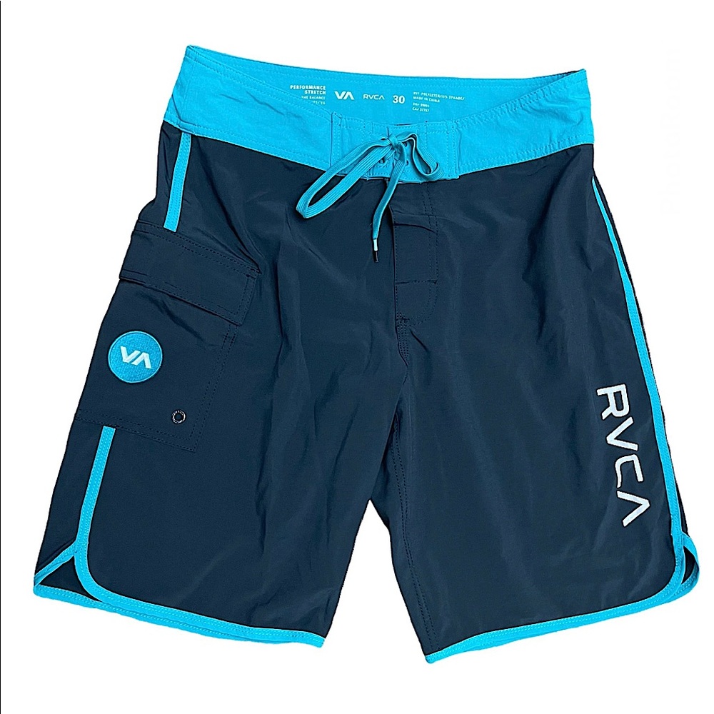 RVCA - MEN’S EASTERN BOARD SHORTS |EXCELLENT CONDITION